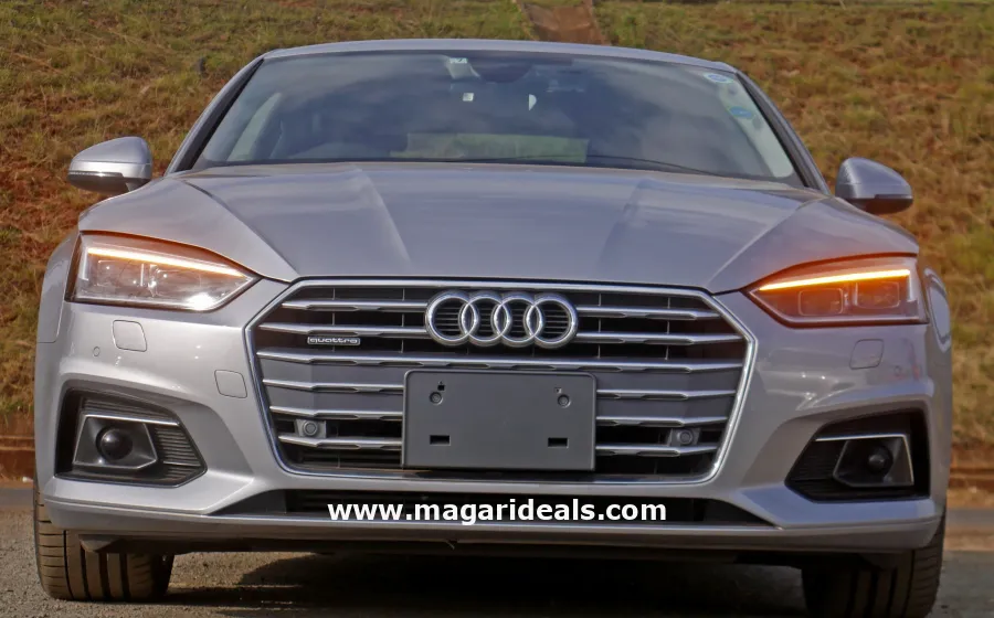 AUDI A5 in Kenya for Sale | Magari Deals