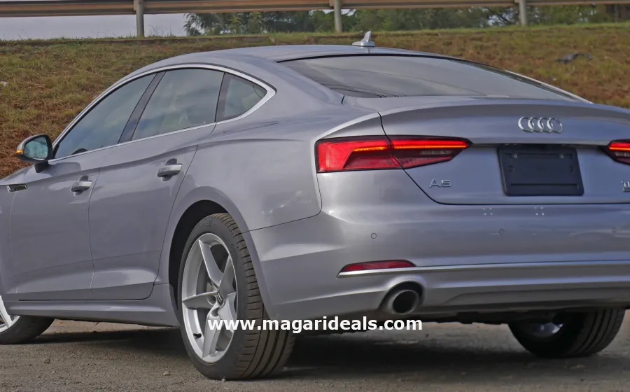 AUDI A5 in Kenya for Sale | Magari Deals
