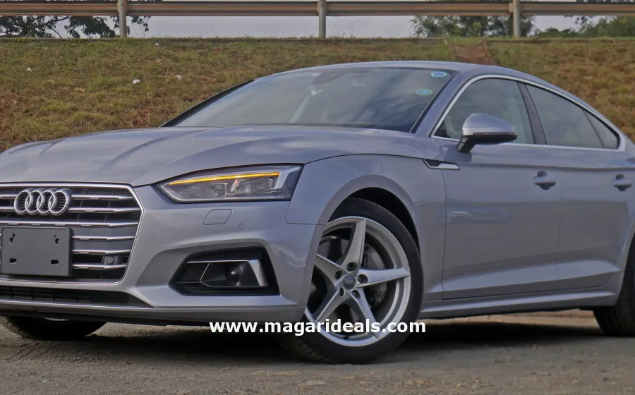 AUDI A5 in Kenya for Sale | Magari Deals