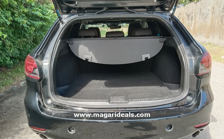 2018 Mazda Atenza Wagon Sunroof 2019 Shape in Kenya for Sale | Magari Deals