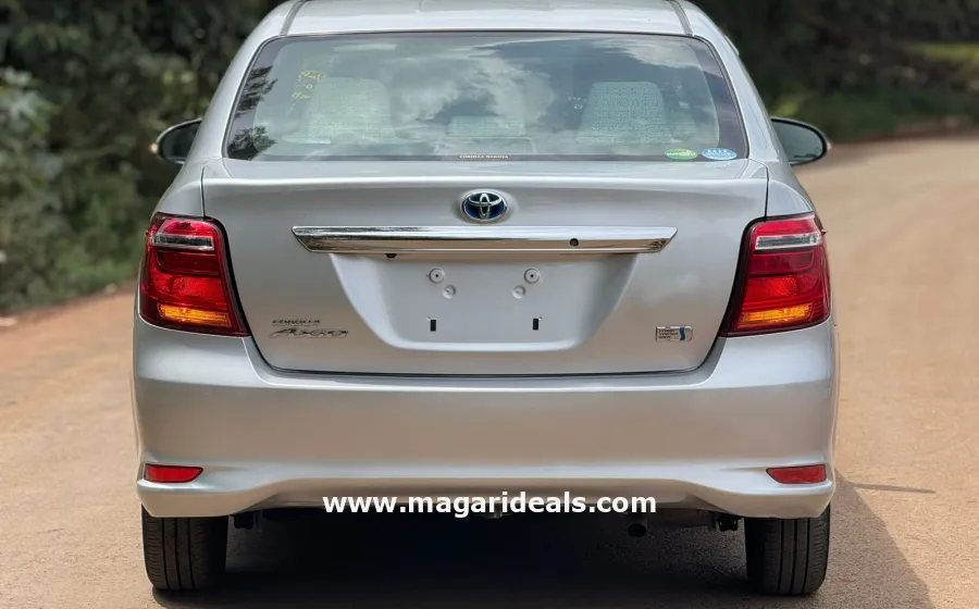 TOYOTA Corolla AXIO  in Kenya for Sale | Magari Deals