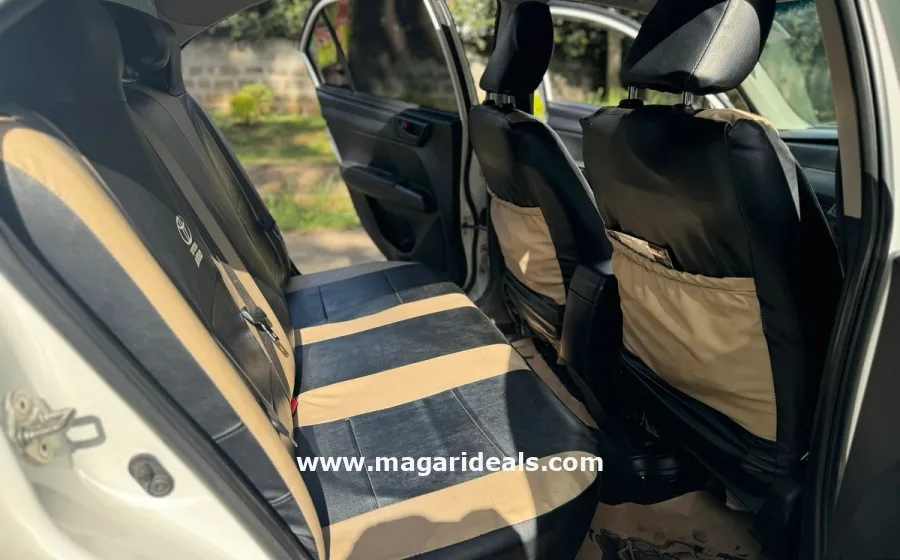 TOYOTA Corolla AXIO  in Kenya for Sale | Magari Deals