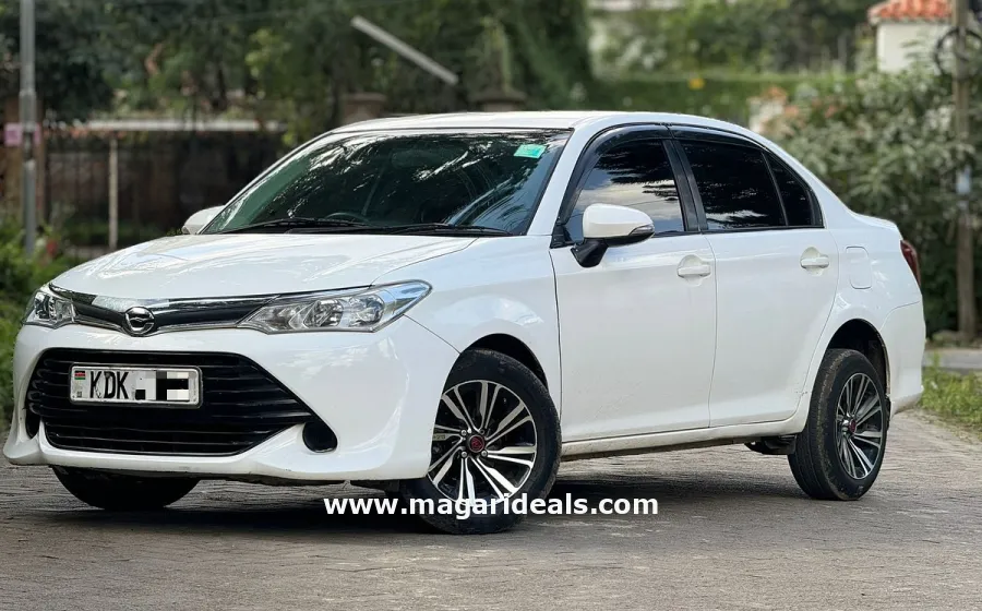 TOYOTA Corolla AXIO  in Kenya for Sale | Magari Deals