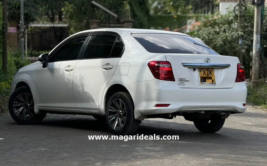 TOYOTA Corolla AXIO  in Kenya for Sale | Magari Deals