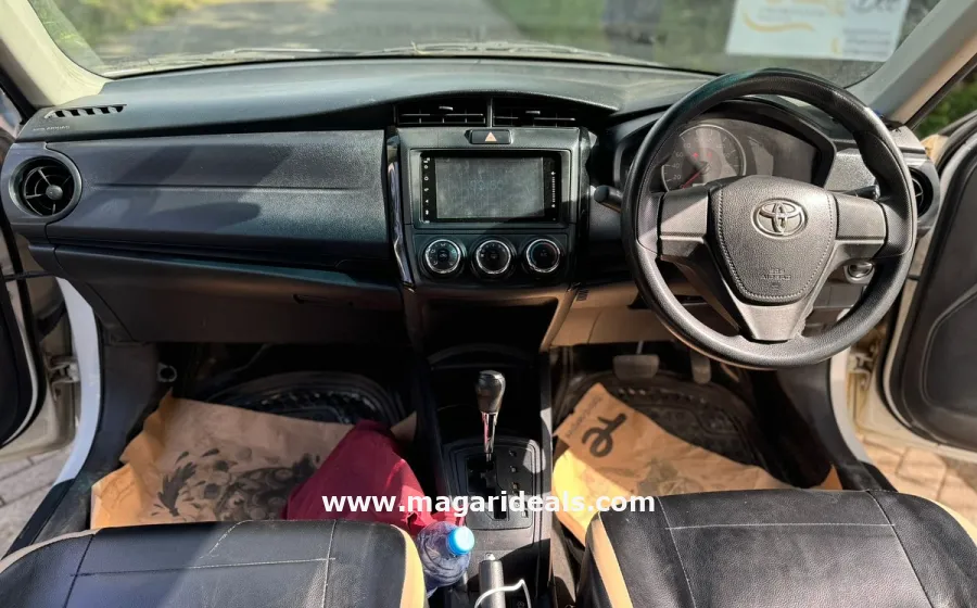 TOYOTA Corolla AXIO  in Kenya for Sale | Magari Deals
