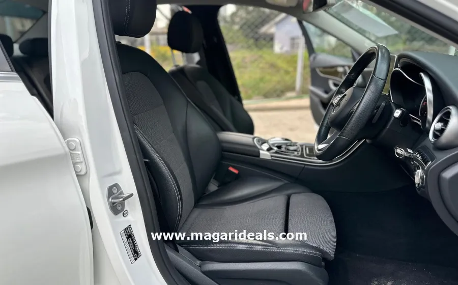 2017 Mercedes C220D in Kenya for Sale | Magari Deals