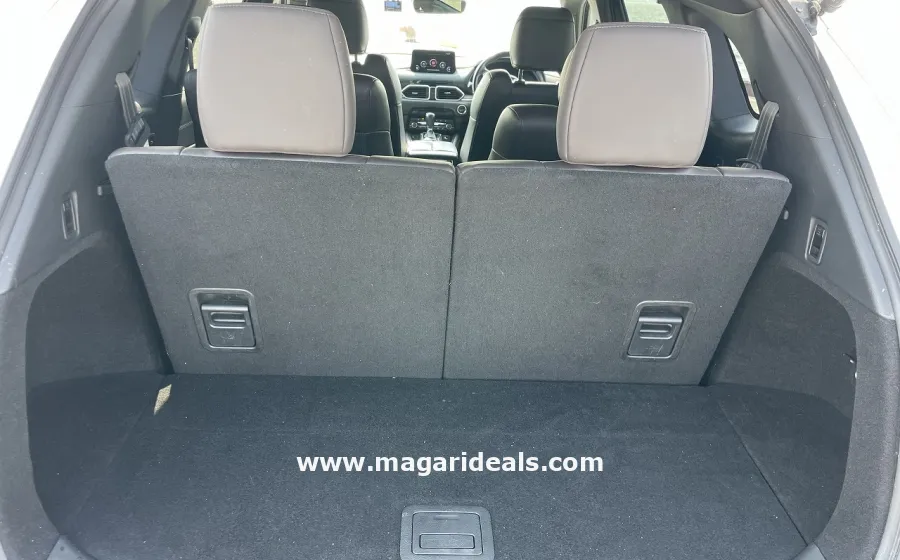 MAZDA CX-8 XDL SUNROOF in Kenya for Sale | Magari Deals