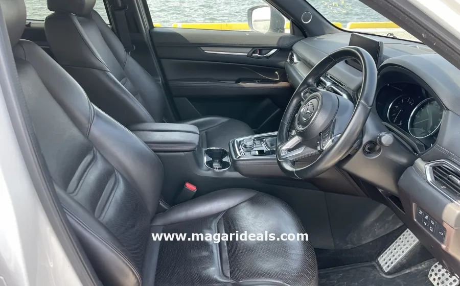 MAZDA CX-8 XDL SUNROOF in Kenya for Sale | Magari Deals