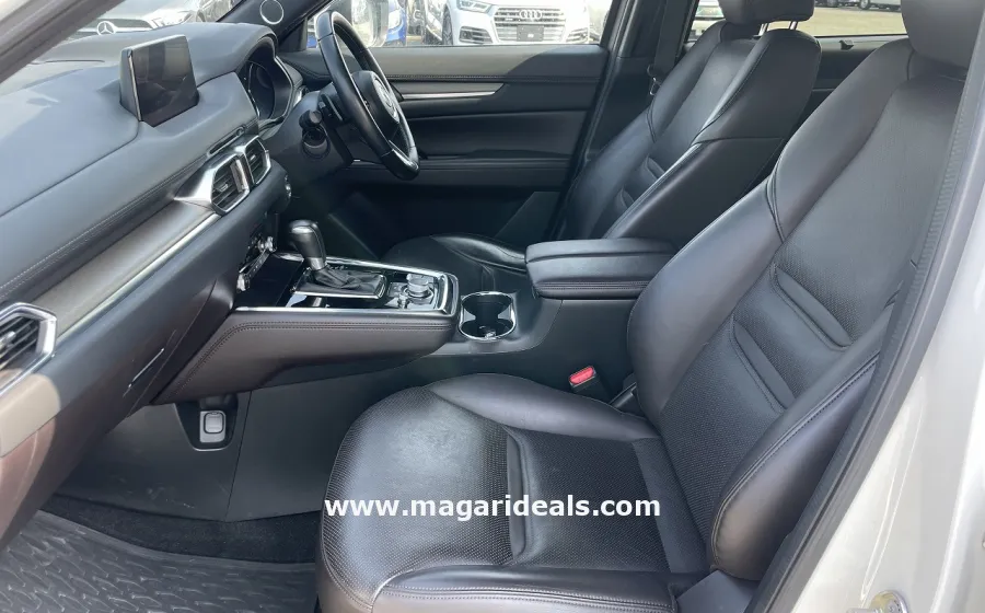 MAZDA CX-8 XDL SUNROOF in Kenya for Sale | Magari Deals