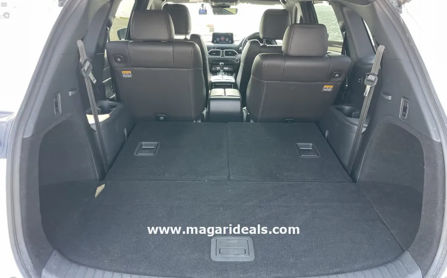 MAZDA CX-8 XDL SUNROOF in Kenya for Sale | Magari Deals