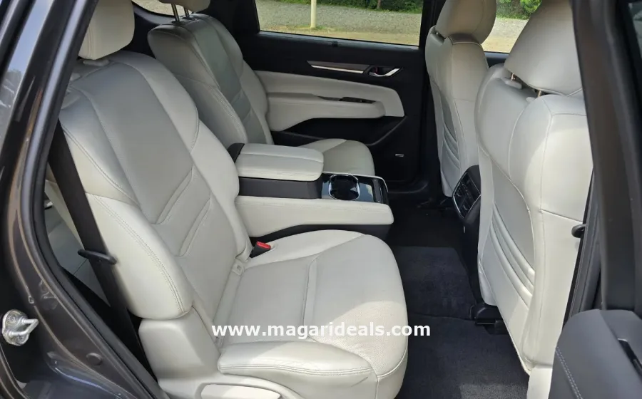 Mazda CX-8 in Kenya for Sale | Magari Deals