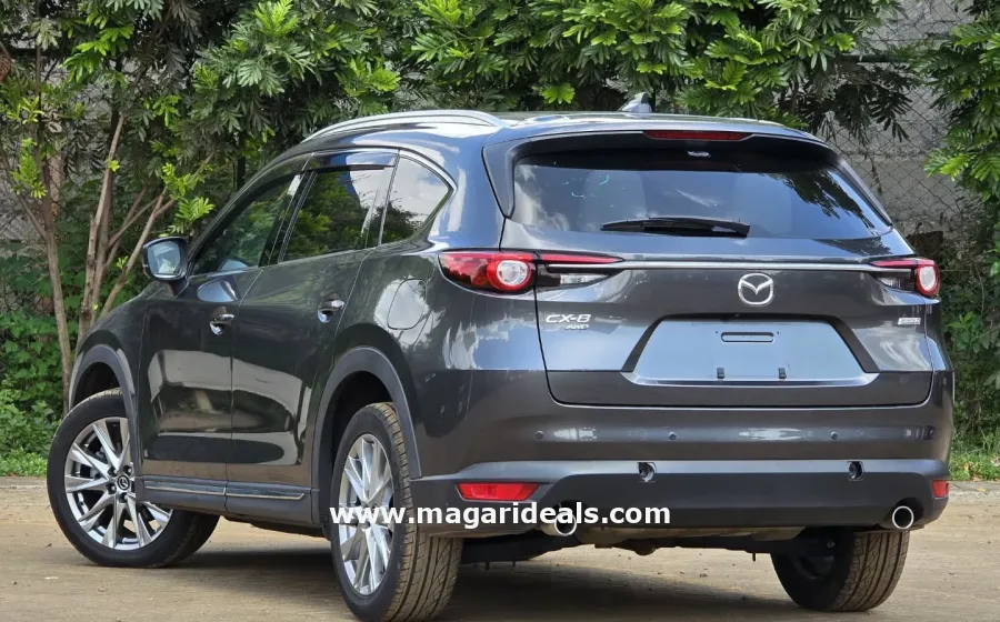 Mazda CX-8 in Kenya for Sale | Magari Deals