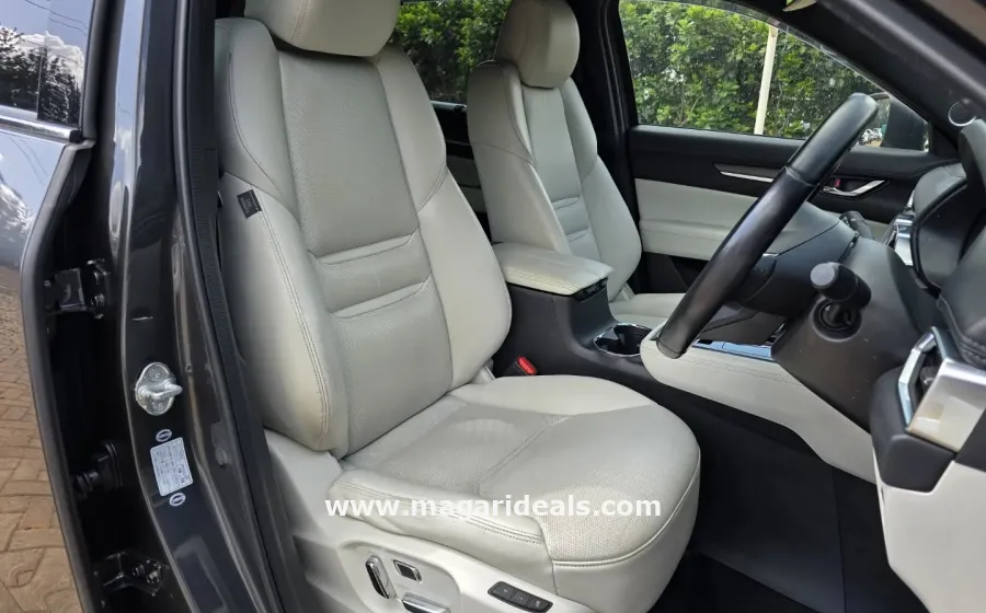Mazda CX-8 in Kenya for Sale | Magari Deals
