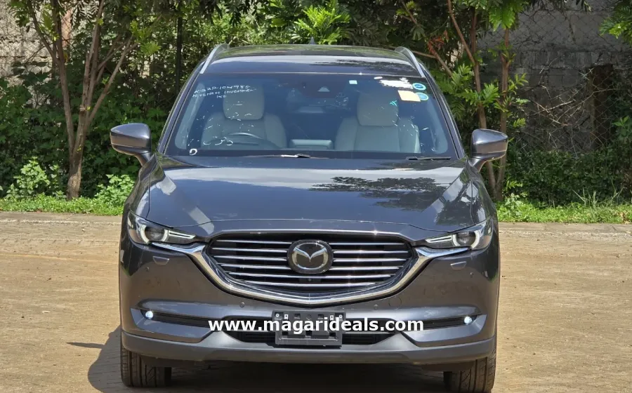 Mazda CX-8 in Kenya for Sale | Magari Deals