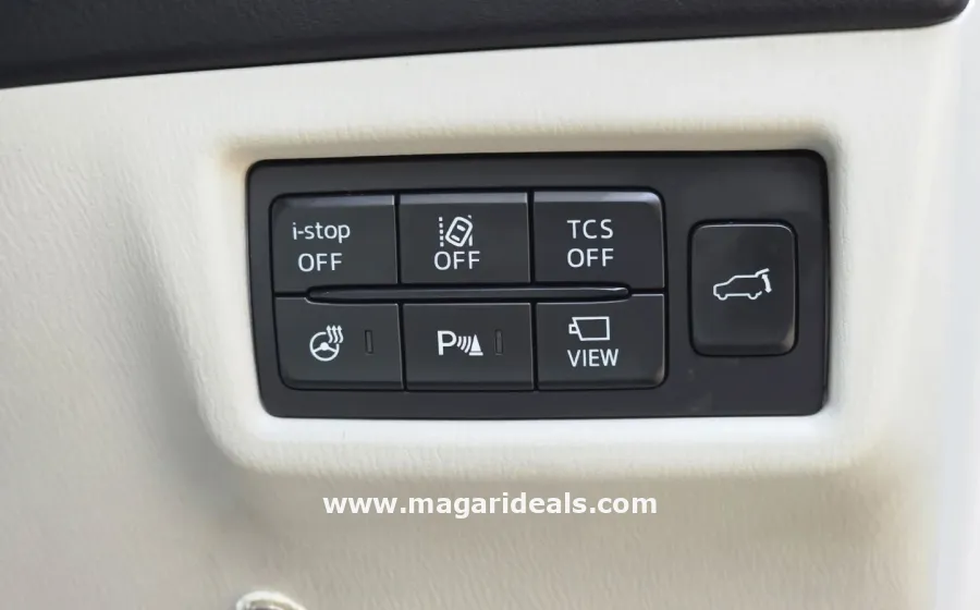 Mazda CX-8 in Kenya for Sale | Magari Deals