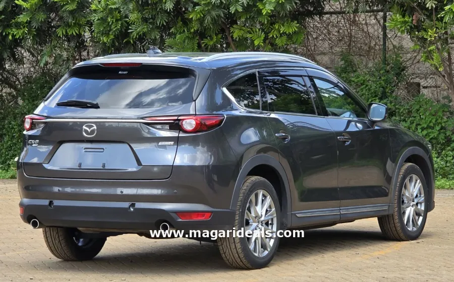 Mazda CX-8 in Kenya for Sale | Magari Deals
