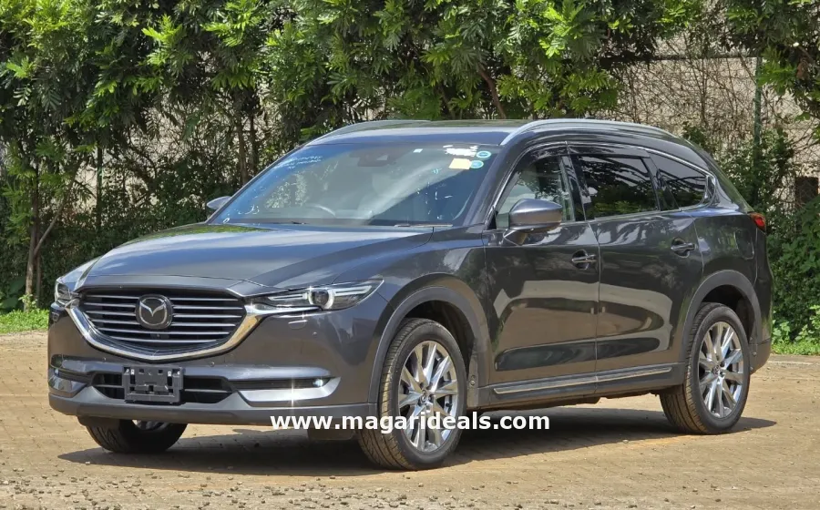 Mazda CX-8 in Kenya for Sale | Magari Deals