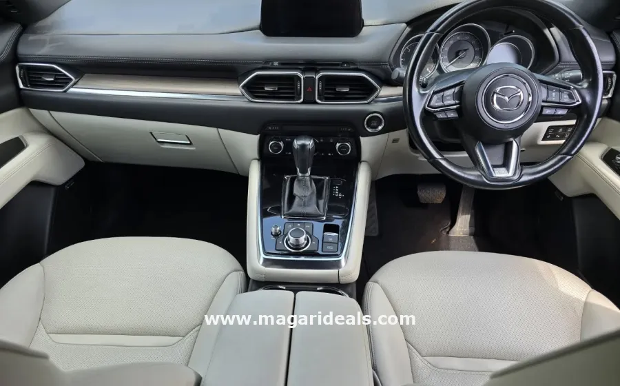 Mazda CX-8 in Kenya for Sale | Magari Deals