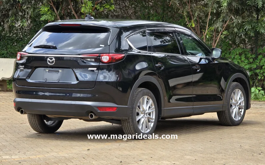 Mazda CX-8 in Kenya for Sale | Magari Deals