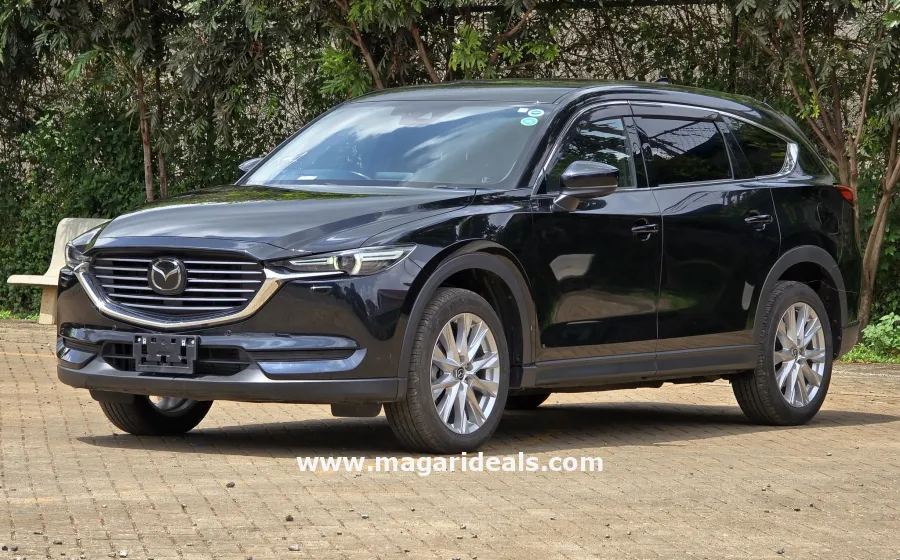 Mazda CX-8 in Kenya for Sale | Magari Deals