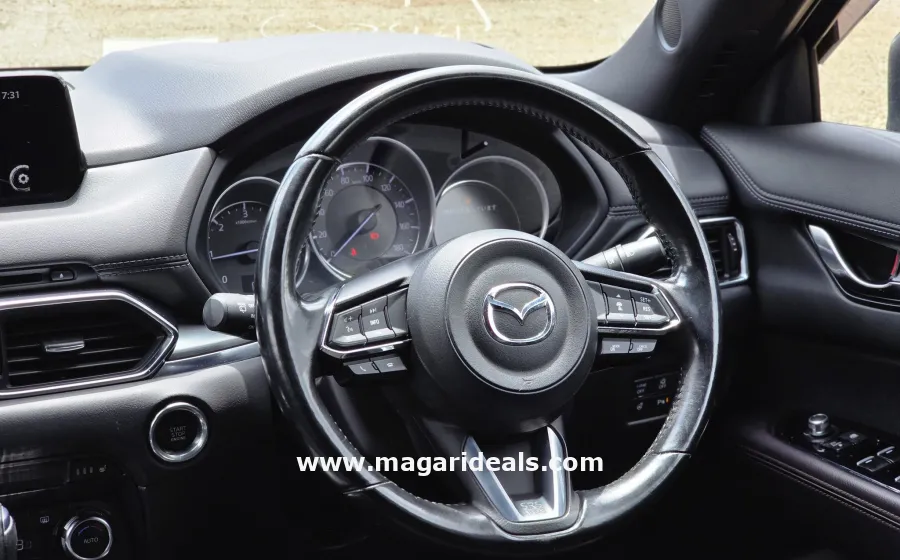 Mazda CX-8 in Kenya for Sale | Magari Deals