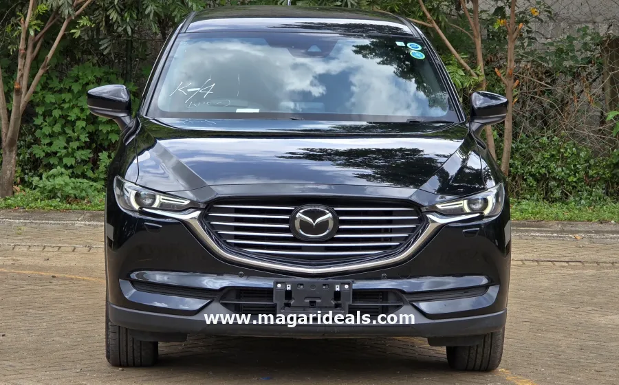 Mazda CX-8 in Kenya for Sale | Magari Deals