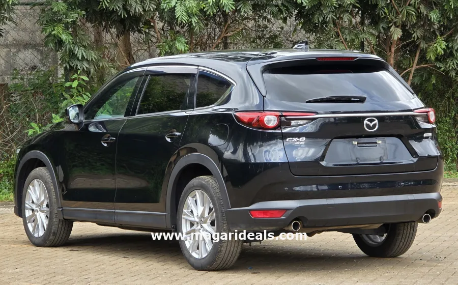 Mazda CX-8 in Kenya for Sale | Magari Deals