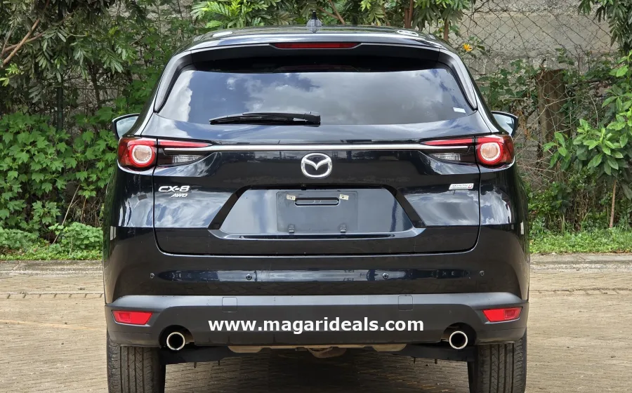 Mazda CX-8 in Kenya for Sale | Magari Deals