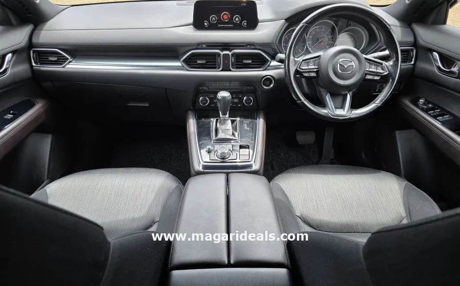 Mazda CX-8 in Kenya for Sale | Magari Deals