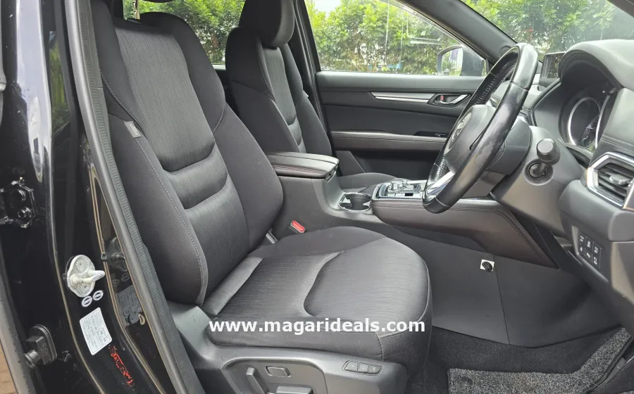 Mazda CX-8 in Kenya for Sale | Magari Deals