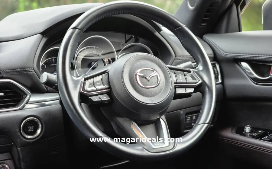 2018 Mazda CX8,AWD,2200cc in Kenya for Sale | Magari Deals
