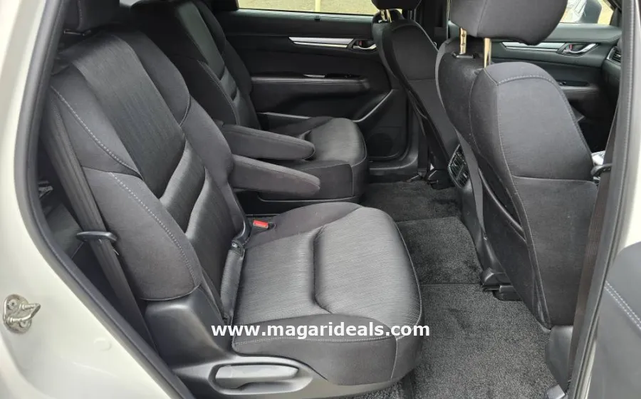 2018 Mazda CX8,AWD,2200cc in Kenya for Sale | Magari Deals