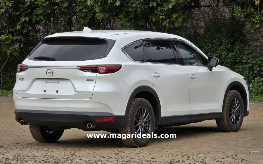 2018 Mazda CX8,AWD,2200cc in Kenya for Sale | Magari Deals