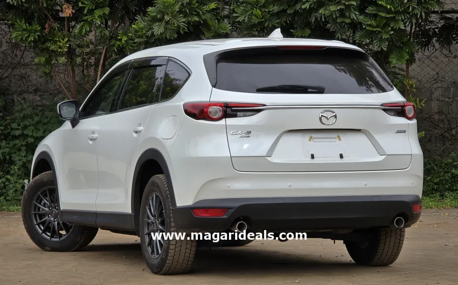 2018 Mazda CX8,AWD,2200cc in Kenya for Sale | Magari Deals