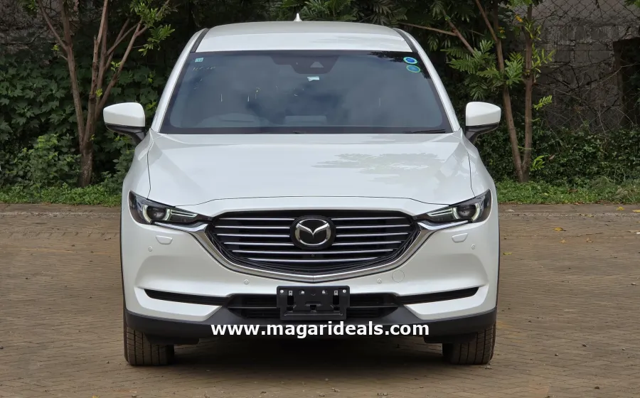 2018 Mazda CX8,AWD,2200cc in Kenya for Sale | Magari Deals