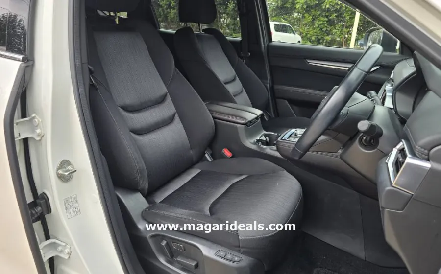 2018 Mazda CX8,AWD,2200cc in Kenya for Sale | Magari Deals