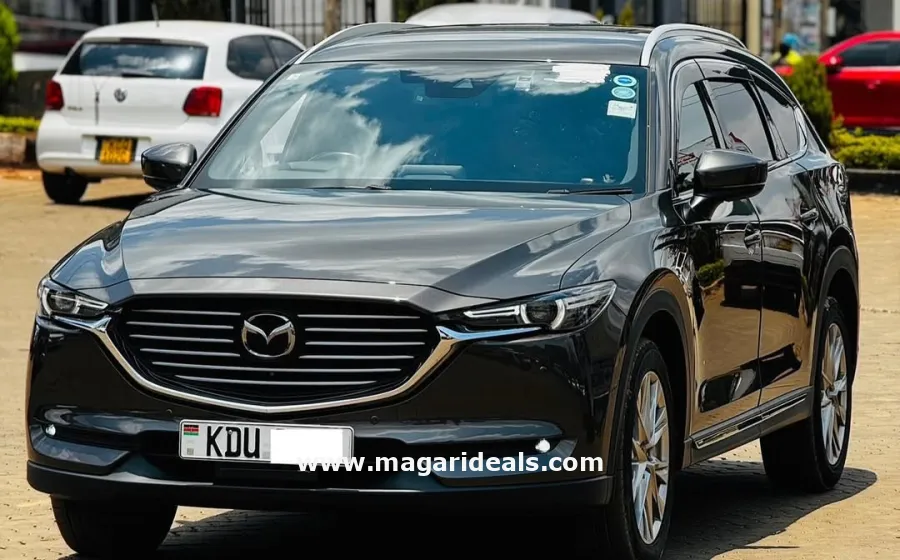 2018 Mazda CX-8 in Kenya for Sale | Magari Deals