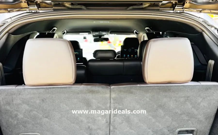 2018 Mazda CX-8 in Kenya for Sale | Magari Deals