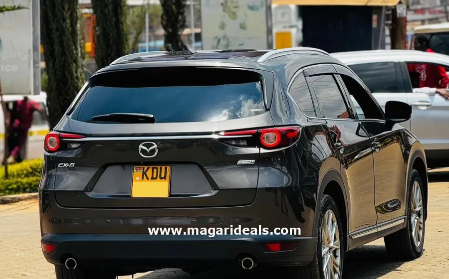 2018 Mazda CX-8 in Kenya for Sale | Magari Deals