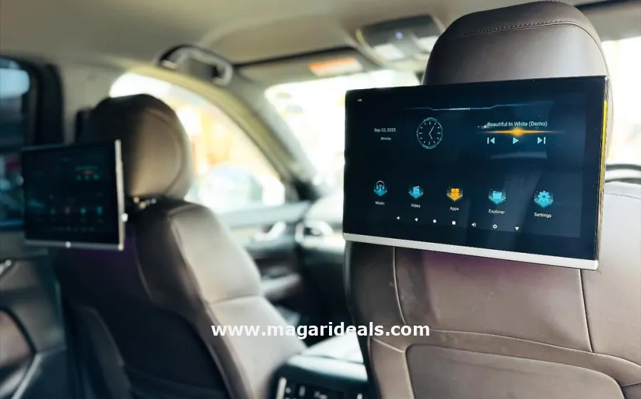 2018 Mazda CX-8 in Kenya for Sale | Magari Deals