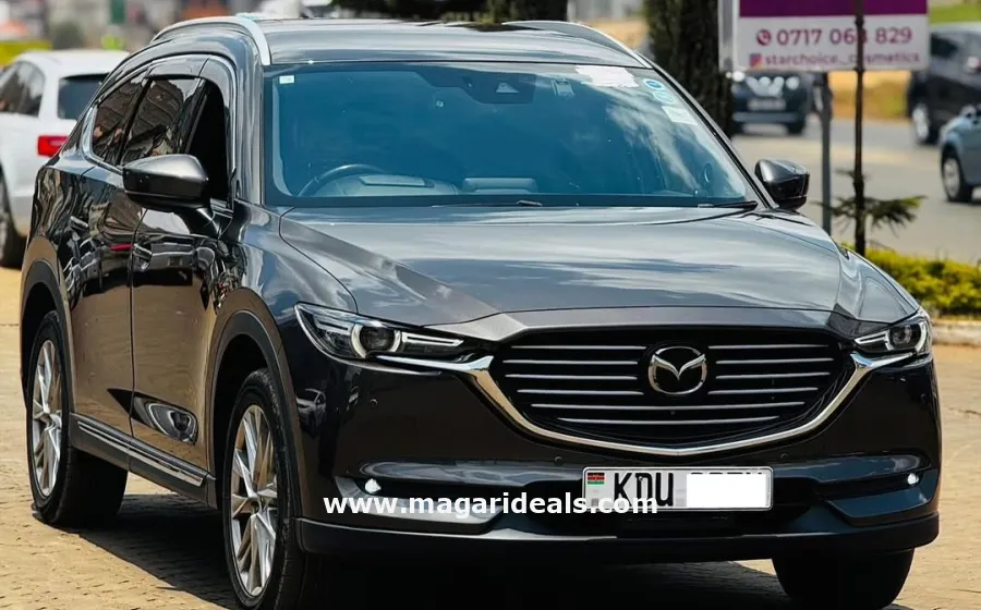 2018 Mazda CX-8 in Kenya for Sale | Magari Deals