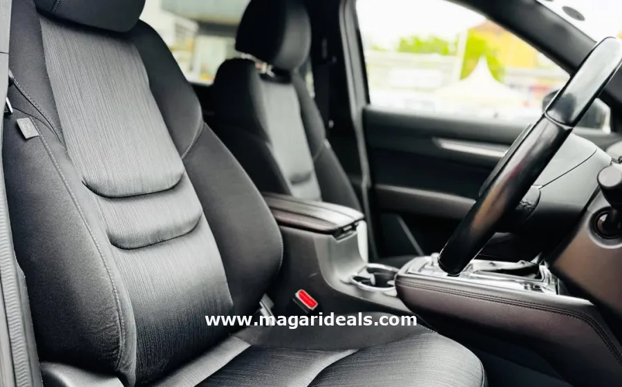 2018 Mazda CX-8 in Kenya for Sale | Magari Deals