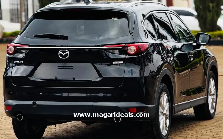2018 Mazda CX-8 in Kenya for Sale | Magari Deals