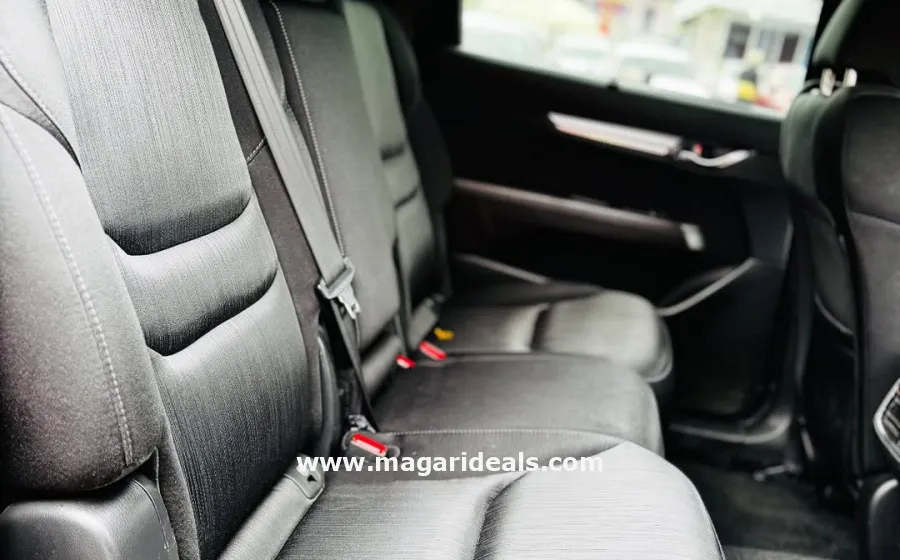 2018 Mazda CX-8 in Kenya for Sale | Magari Deals