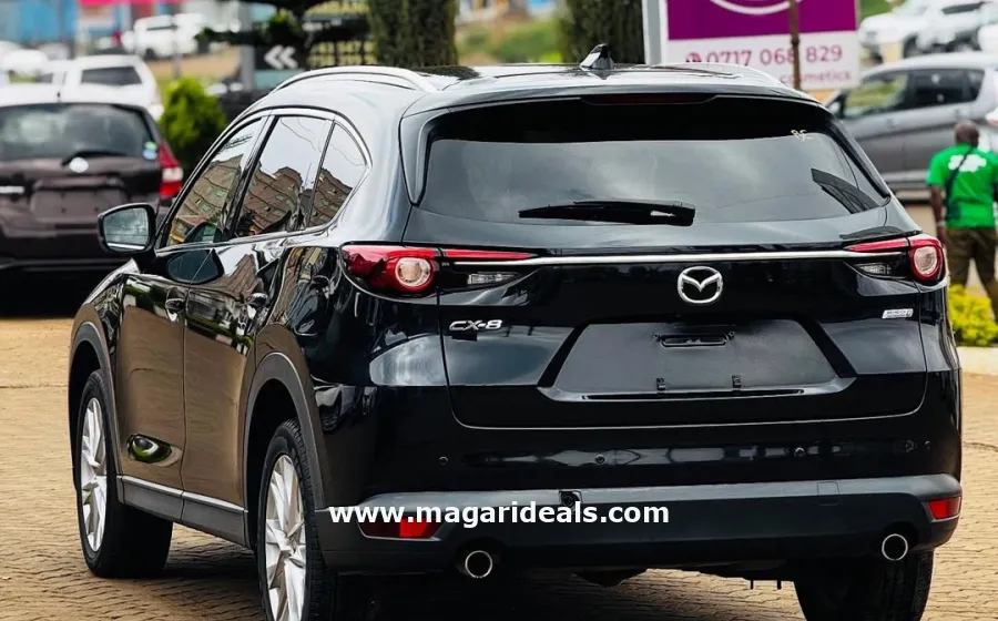 2018 Mazda CX-8 in Kenya for Sale | Magari Deals