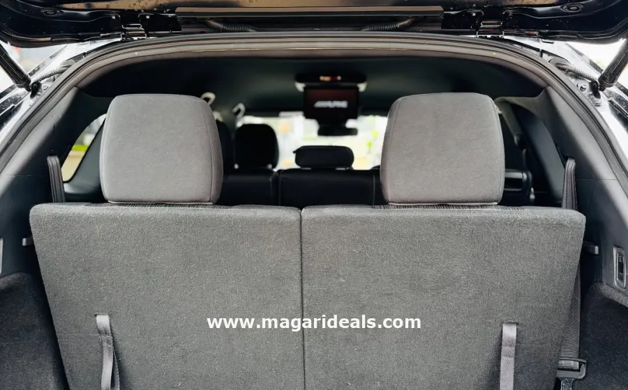 2018 Mazda CX-8 in Kenya for Sale | Magari Deals
