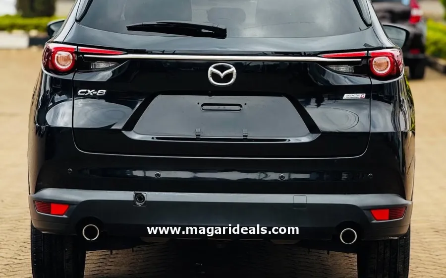2018 Mazda CX-8 in Kenya for Sale | Magari Deals