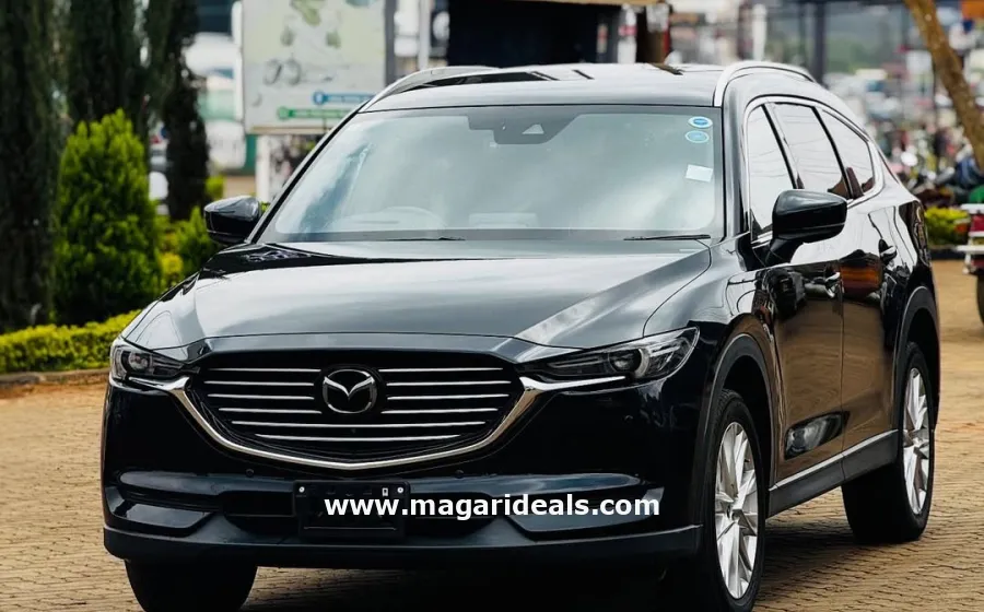 2018 Mazda CX-8 in Kenya for Sale | Magari Deals