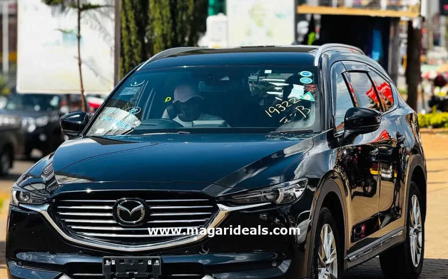 2018 Mazda CX-8 XDL in Kenya for Sale | Magari Deals