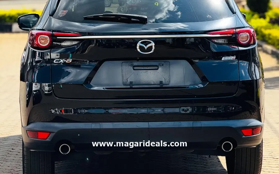 2018 Mazda CX-8 XDL in Kenya for Sale | Magari Deals